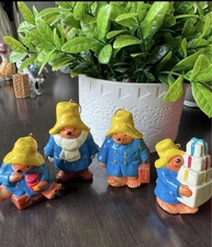 Eden Toys Paddington Bear Christmas Tree Ornament 1978