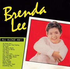 Brenda Lee - All alone am I