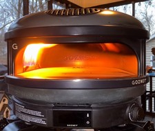 Gozney Arc 14" Gas Pizza Oven – Off Black – Used Twice – Excellent Condition