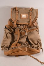 Q93A44- Sal Lafuma Vintage Backpack France