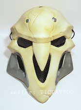    OVERWATCH REAPER MASK Halloween Cosplay Blizzard Entertainment 2018 VGC