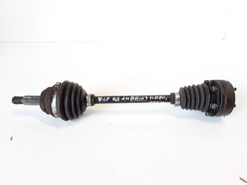 VW LUPO 6X1, 6E1 Antriebswelle vorne links 1.4 Benzin 44kw 2002 22676843