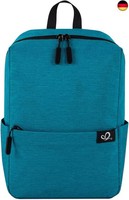 Waterfly Leicht Klein Rucksack 10L: Casual Daypack Outdoor Mini Wanderrucksack