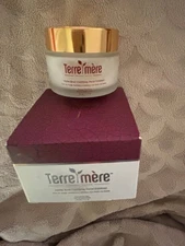 Terre Mère Jojoba Bead Facial Exfoliant NIB