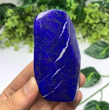 125g Beautiful Lapis Lazuli Free Form, Lapis Lazuli, Lapis Free Form