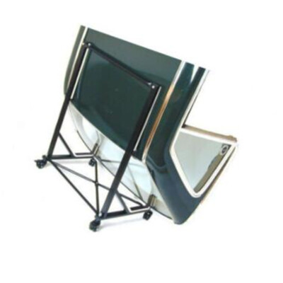 Labwork Hardtop Stand Rack & Dust Cover for Mercedes R107 380SL