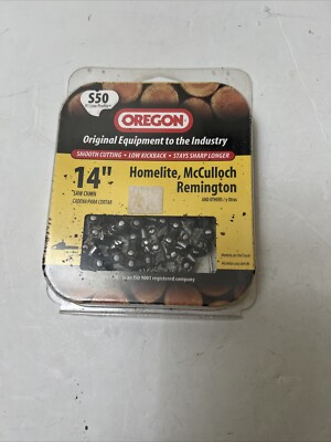 Oregon 14  Saw Chain S50 91 Low Profile 