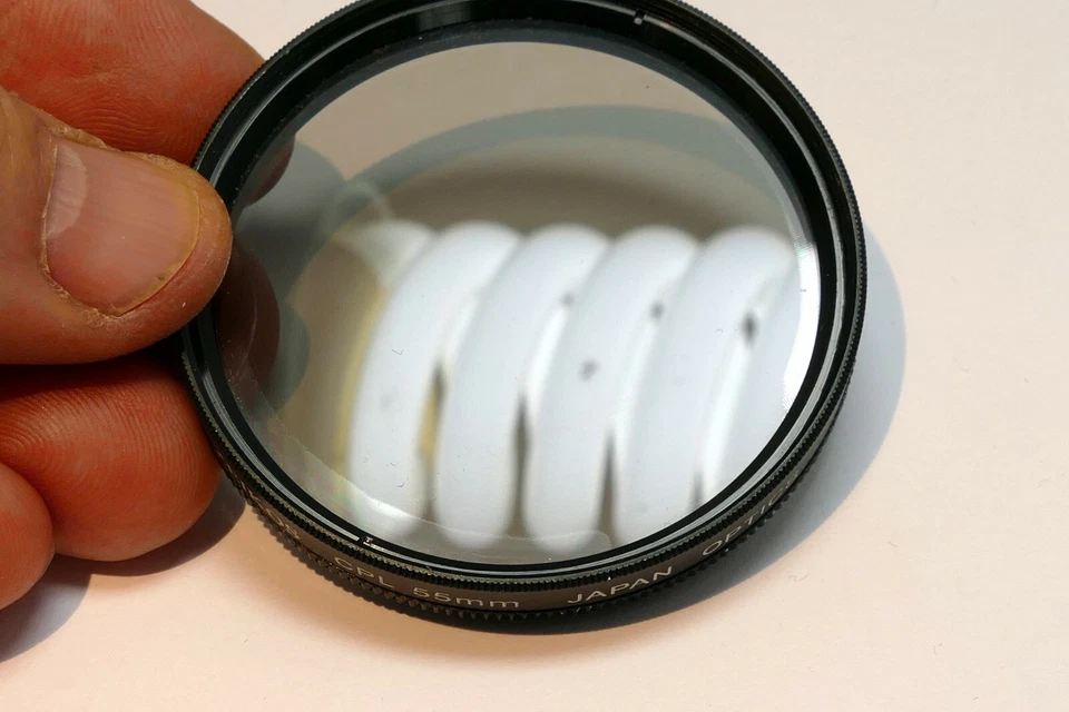 Zeikos 55mm Filter Cir. Polarizer C-PL Circular CPL - Image 4 of 4