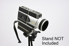 Vintage Sankyo Super CME 660 Hi-Focus Super 8 Movie Camera