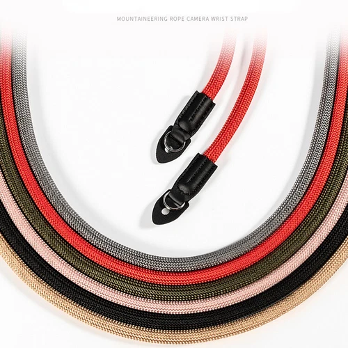 Universal Camera Strap 100cm Climbing Rope Neck Shoulder Strap for DSLR Camera - Picture 14 of 30