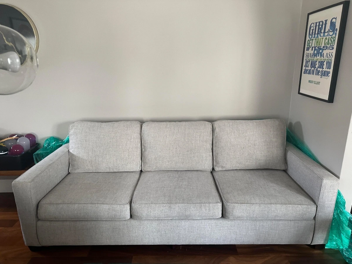 West elm 2024 henry loveseat