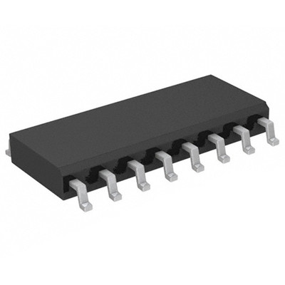 TLC5628CDW Texas  8bit Seriell  DAC 8-Channel +-1 LSB SO16 NEW  #B2