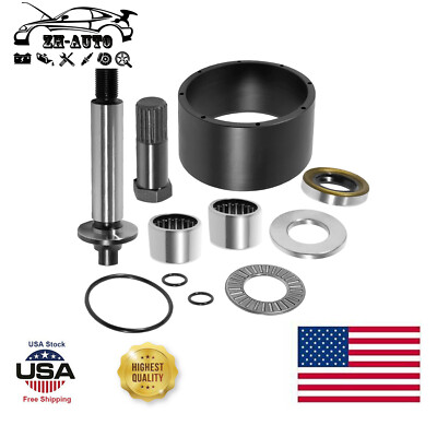 Jet Pump Rebuild Kit & Wear Ring Remove Tool for SeaDoo GTX RFI RX LRV DI