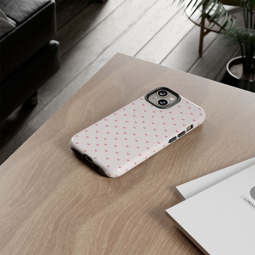 Heart Pattern Phone Case, - 第 65/261 張圖片