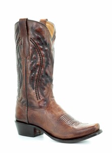 botas cowboy hombre