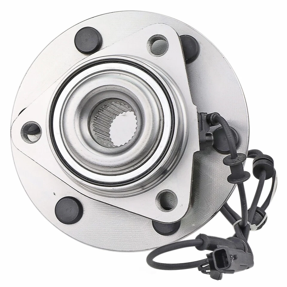 Conjunto de cojinete de rueda y buje - AWD CRS piezas automotrices NT500704 Foto 2 de 4