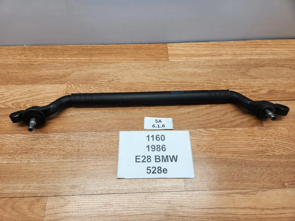 ✅ PARA BMW E28 528e 533 535 1982-1988 centro de dirección barra de amarre URO Foto 2 de 4