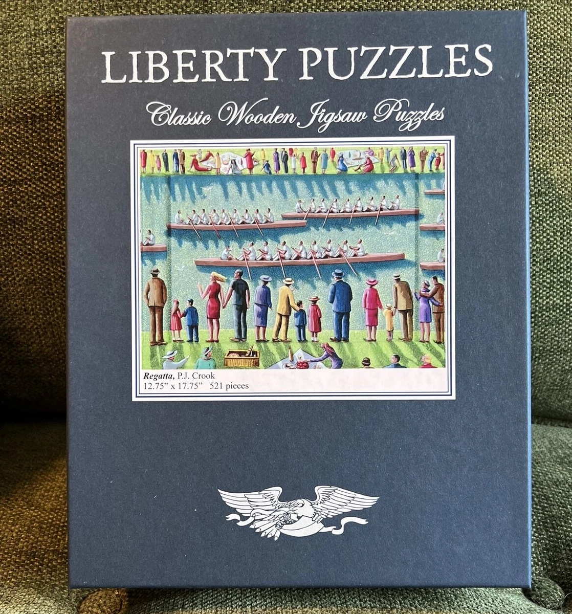 Liberty hotsell puzzles ebay