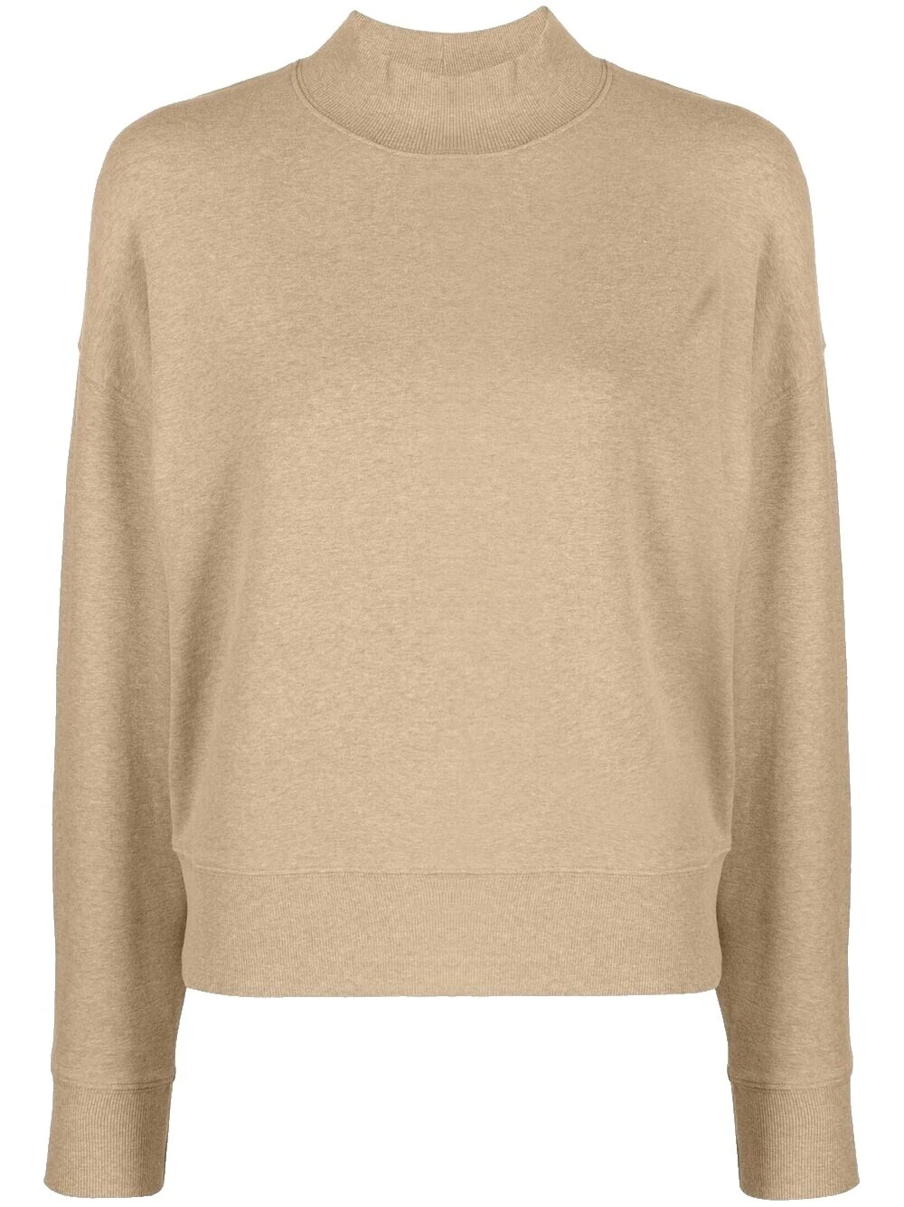 Vince Padrão sólido Poliéster Suéteres Femininos