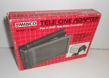 AMBICO TELE CINE ADAPTER Model V-0622 For V-0617 Tele Print Converter