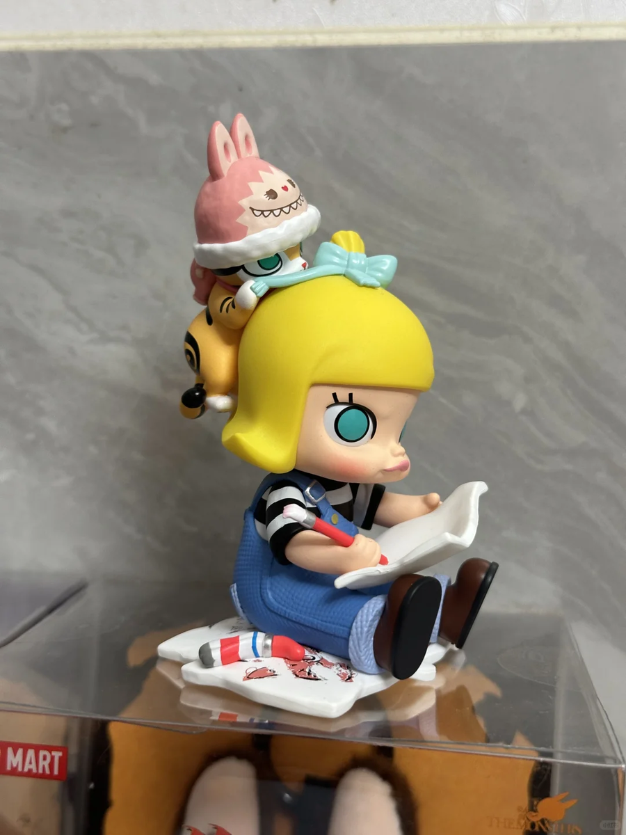 POP MART POP LAND Finding MOKOKO Series Blind Box Confirmed POP MART POP LAND Finding MOKOKO Series Blind Box Confirmed
