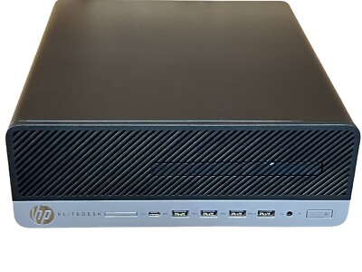 週末大幅値下げ爆速　AMDHP EliteDesk 705 G5DeskTop HP EliteDesk 705 G5 SF 製品詳細・スペック - デスクトップ・PC通販