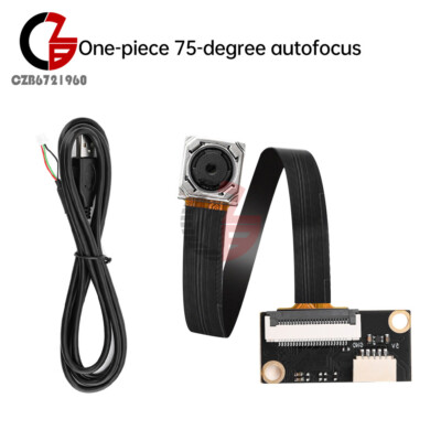 5MP Auto Focus OV5693 Camera Module 75° 30fps Camera Module For Windows Android