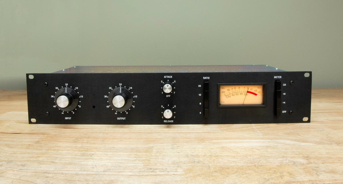 配信機器・PA機器・レコーディング機器 Hairball Audio Fet Rack 1176 Rev D Hairball 1176 Rev D Compressor | eBay