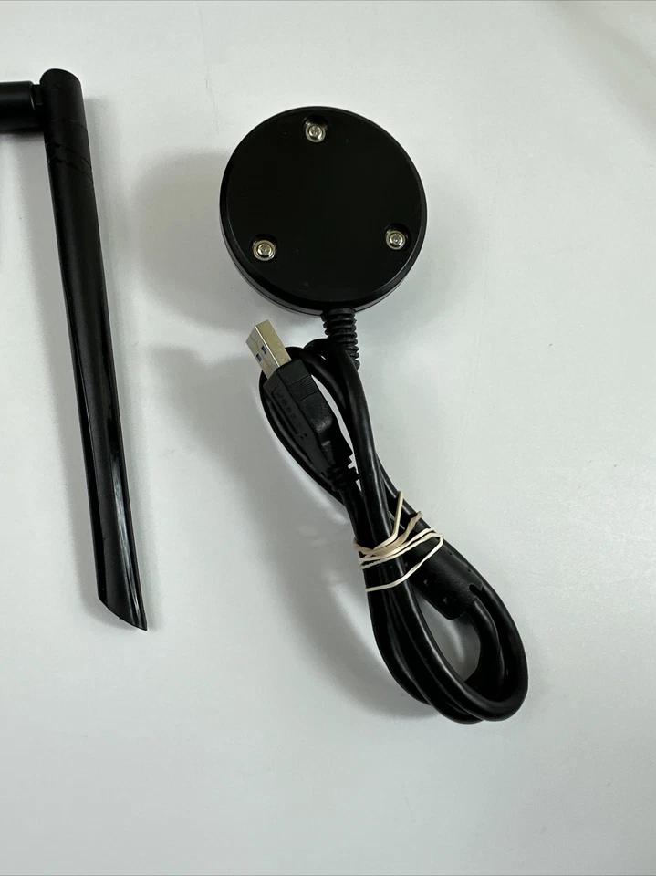 WiFi Adapter 1750mbps,QGOO Wireless USB Adapter Dual Band 2.4GHz/450Mbps 5GHz... - Image 4 of 4