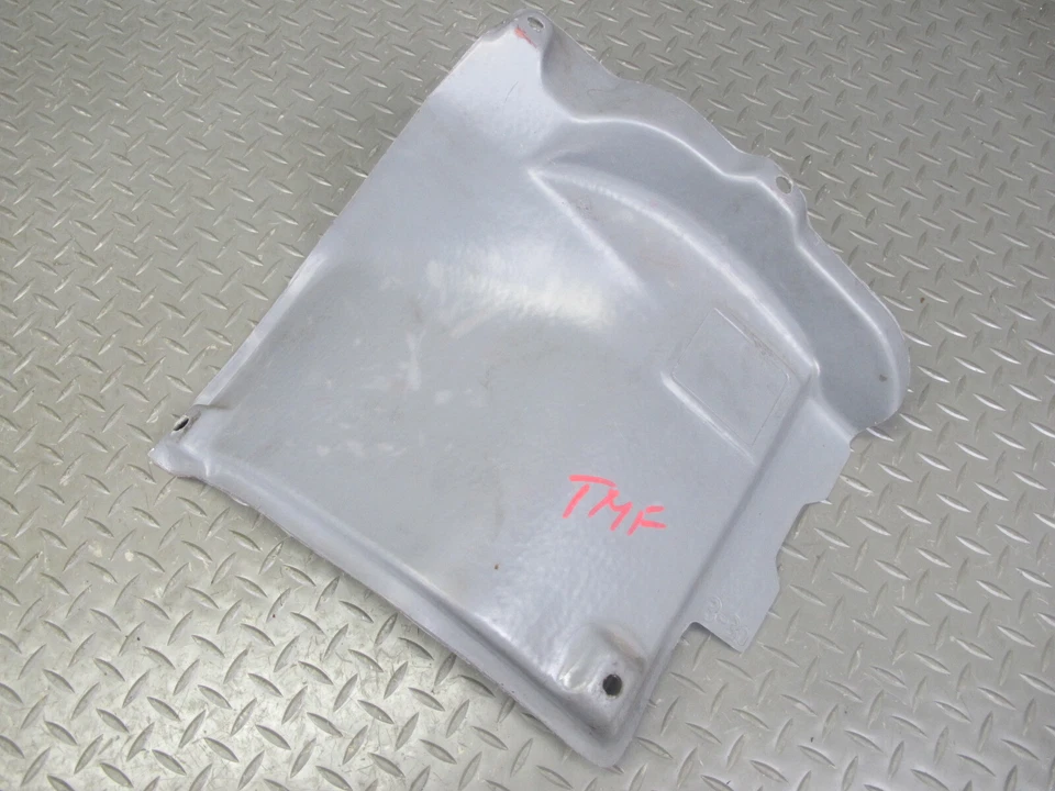 85-89 TOYOTA MR2 AW15 JUEGO DE 4 CLIPS DE REVESTIMIENTO DE ALFOMBRA DE MALETERO TRASERO OEM Foto 2 de 4