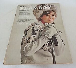 Download Playboy USA - November 1963 - PDF Magazine