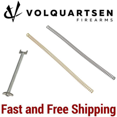 Volquartsen VC3RS Recoil Rod & Spring Kit for Ruger MKII, MKIII, MK IV, & 22/45 