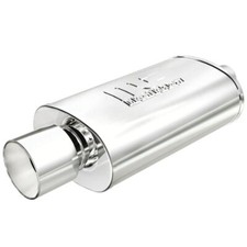 Magnaflow 14832 Ss Muffler W Tips
