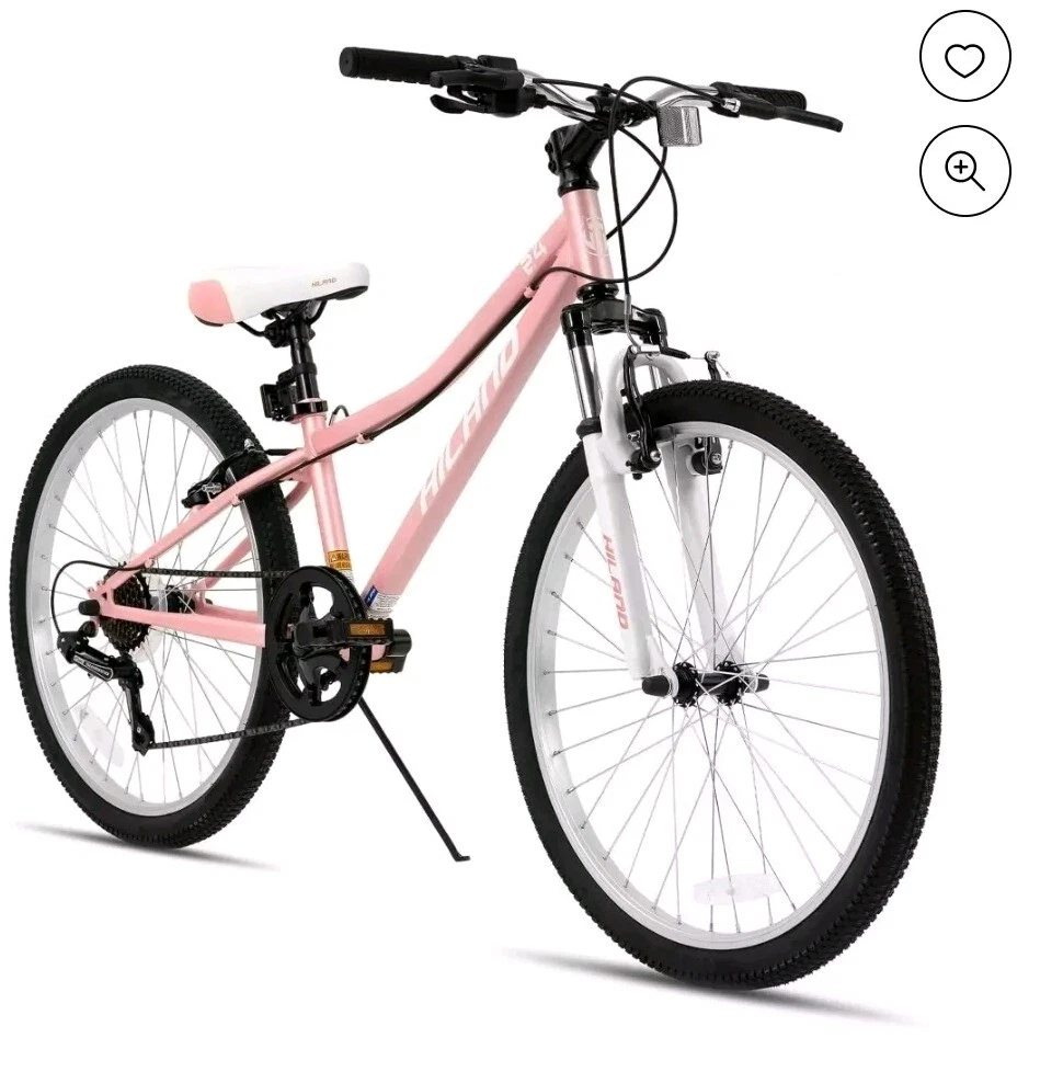禧玛诺24 轮自行车| eBay