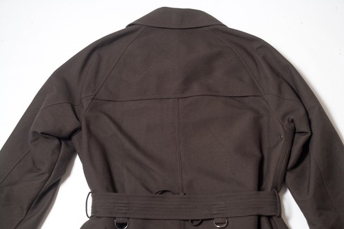 Sealup Moto Trench Milanese Selezione Speciale Taglia 50 - Foto 17 di 18