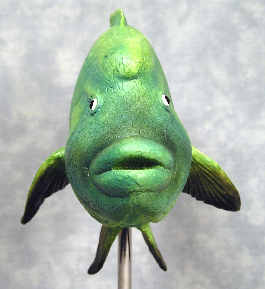 Napoleon Fish (Humphead Wrasse) - Scale Model Resin Figurine