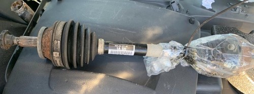 Antriebswelle Gelenkwelle links VW Fox 5Z 1,2 Fahrerseite BMD