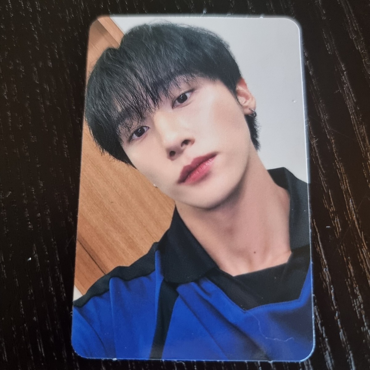 MONSTA X OFFICIAL I.M SINGLE ALBUM 'OVERDRIVE' SOUNDWAVE POB