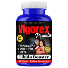 MALE ENHANCE ENHANCEMENT PILLS FOR MEN, LIBIDO, PERFORMANCE & STAMINA SUPPORT 60