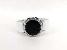 Samsung Galaxy Watch4 Classic SM-R885U White Band 42mm Smartwatch