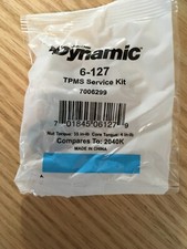 4 PCS JohnDow Industries - 6-127 TPMS Service Kit