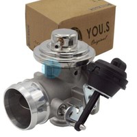 You.S Original AGR Ventil AbgasrüCkfüHrungsventil FüR VW LT 28-35 II Bus 2.5 TDI