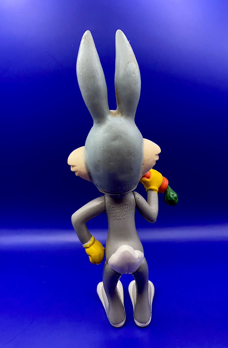 70s ビンテージ ロッキー フィギア　ワ－ナー　Dakin Dakin Looney Tunes “Daffy Duck” Figure ダフィーダック