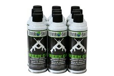 Green Gas, Airsoft, Magnum Power, Airsoft Refill, Airsoft Case/12  #1105