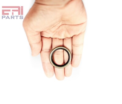 EAI Oil Shaft Seal 1''x1 5/16''x1/8'' VBY Dust Grease Seal 1.000''x1.313''x0.125''