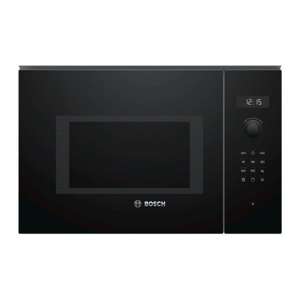 1436169 Bosch Serie 6 BEL554MB0 forno a microonde Da incasso Microonde combinato