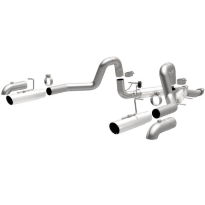 MagnaFlow 16996 for SYS C/B 87-93 Mustang GT 5.0L 3inch