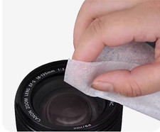 Glasses Mirror Lens Cleaning tissue paper wiping paper 10 15cm 10books 100p/B