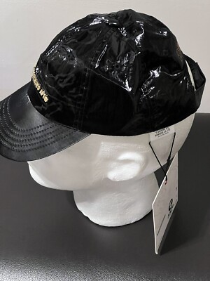 AAPE A Bathing Ape Rolling Loud Cap One Size Black BNWT 