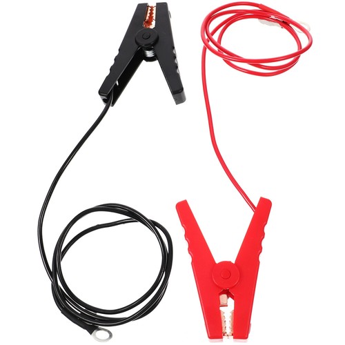 Charger Connection Cable Electric Fence Wire Connector Accessories Line Clip - 第 10/12 張圖片